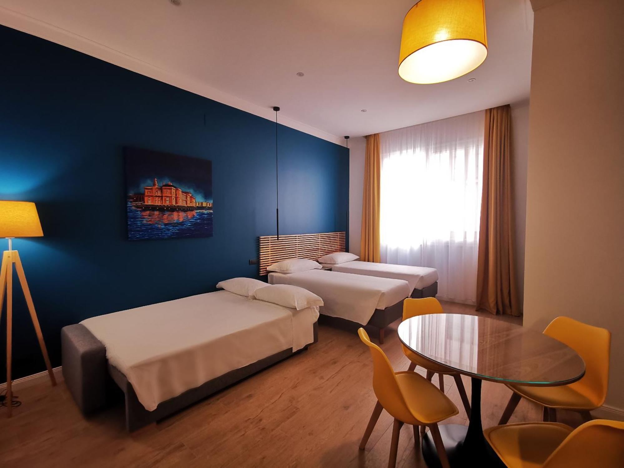 Cattaro 65 - Flexible Check-In Apartments Bari Exterior foto