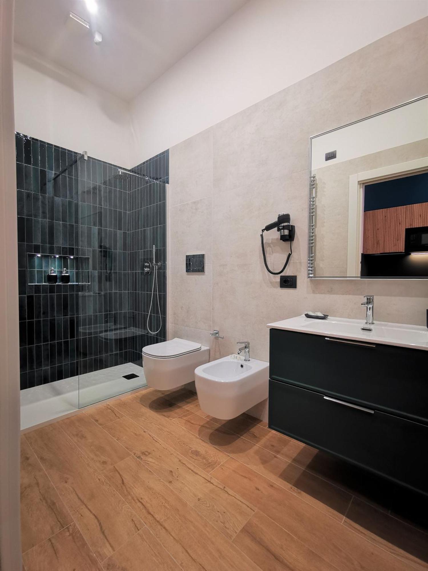 Cattaro 65 - Flexible Check-In Apartments Bari Exterior foto
