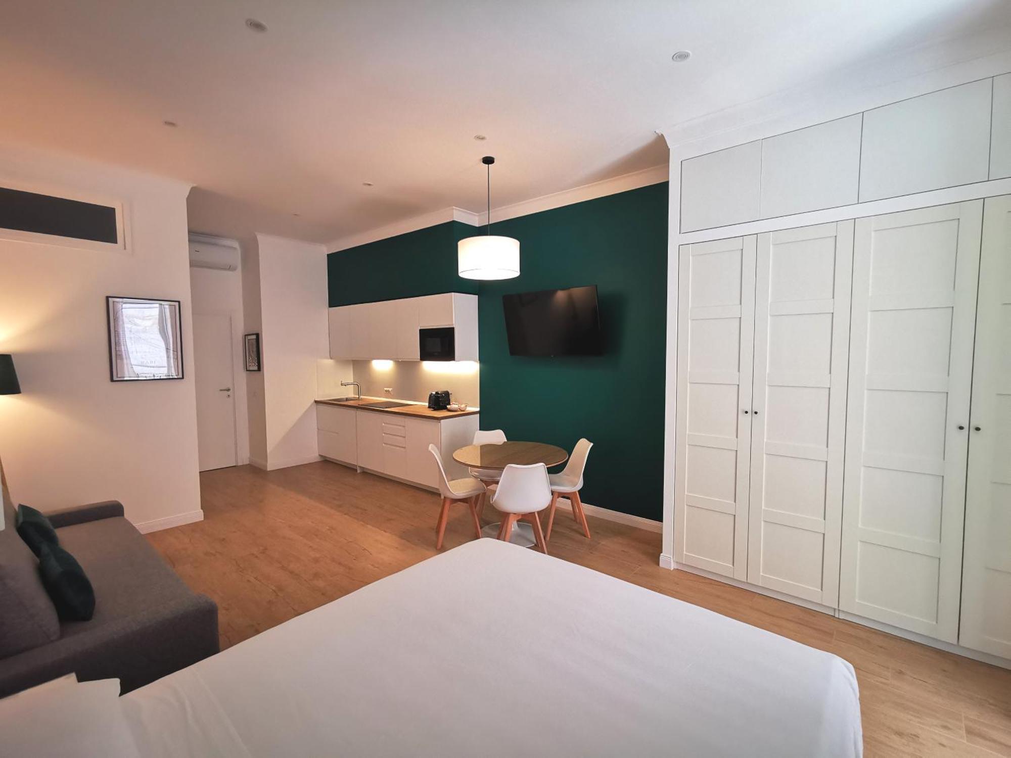Cattaro 65 - Flexible Check-In Apartments Bari Exterior foto