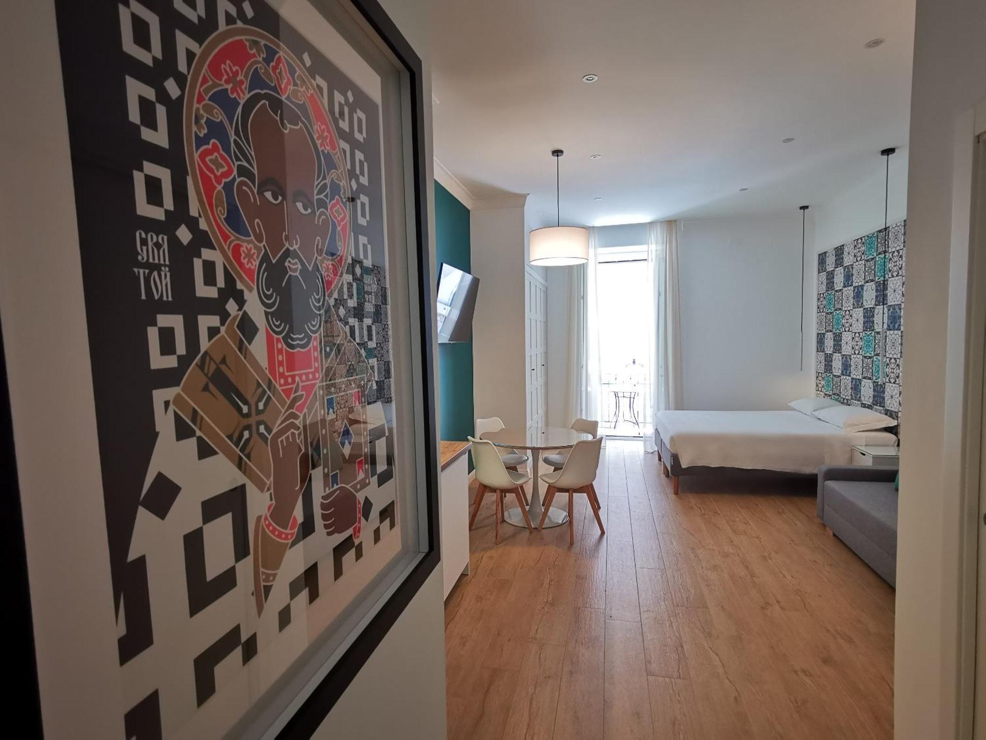Cattaro 65 - Flexible Check-In Apartments Bari Exterior foto