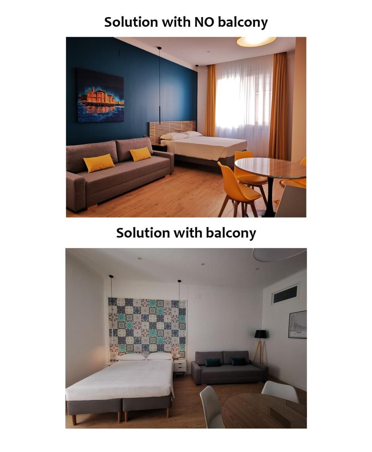 Cattaro 65 - Flexible Check-In Apartments Bari Exterior foto